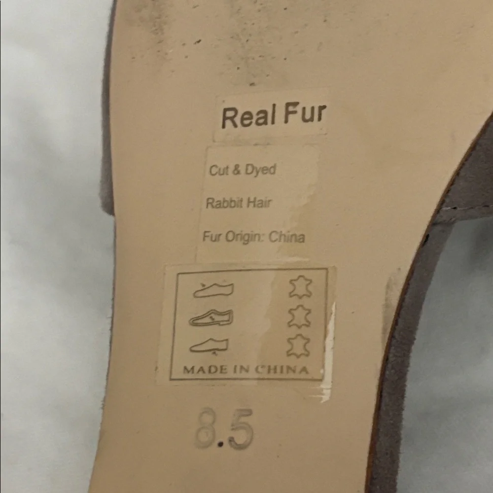 LPA Botello Flat in Tan - Picture 7 of 7